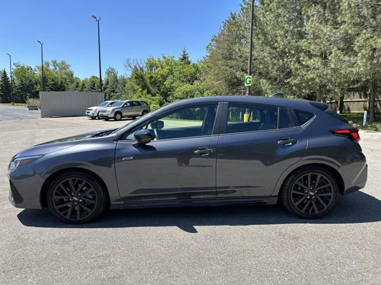 2025 Subaru Impreza RS AWD | One Owner | No Accidents | Heated Steering Photo