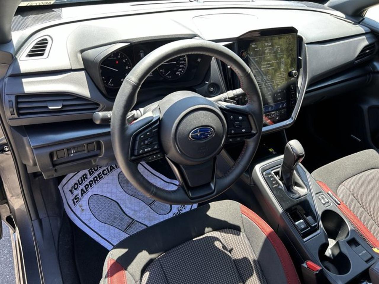 2025 Subaru Impreza RS AWD | One Owner | No Accidents | Heated Steering Photo
