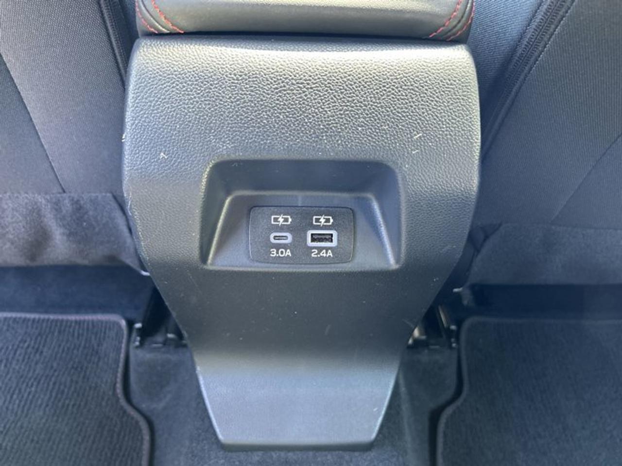 2025 Subaru Impreza RS AWD | One Owner | No Accidents | Heated Steering Photo