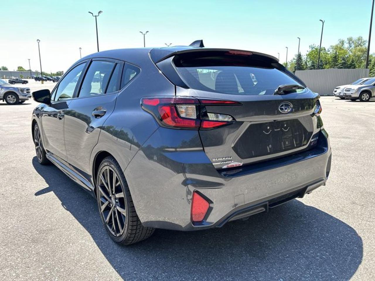 2025 Subaru Impreza RS AWD | One Owner | No Accidents | Heated Steering Photo