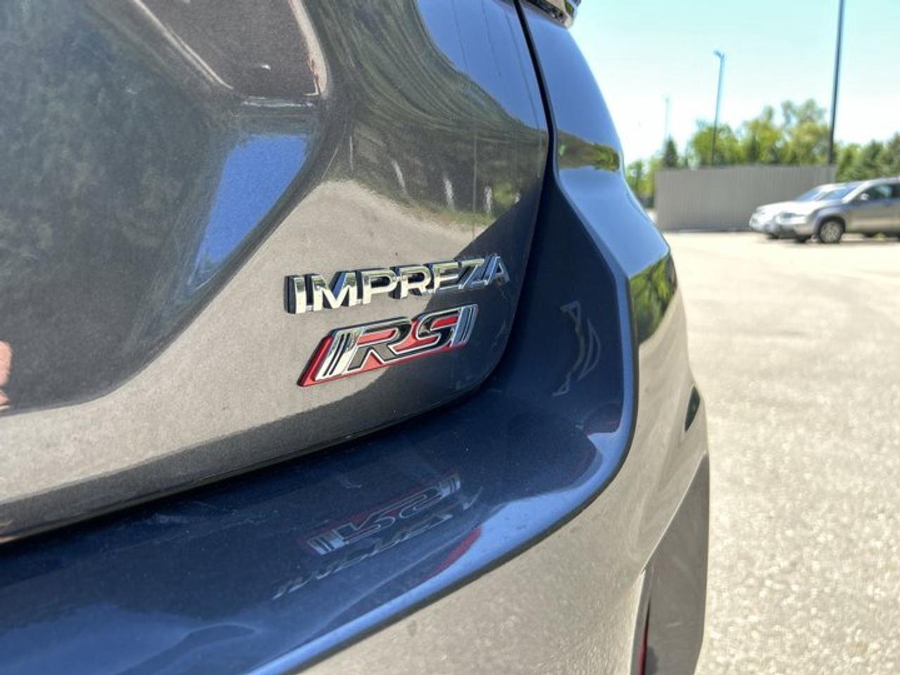 2025 Subaru Impreza RS AWD | One Owner | No Accidents | Heated Steering Photo