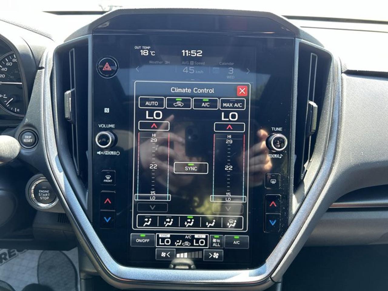 2025 Subaru Impreza RS AWD | One Owner | No Accidents | Heated Steering Photo