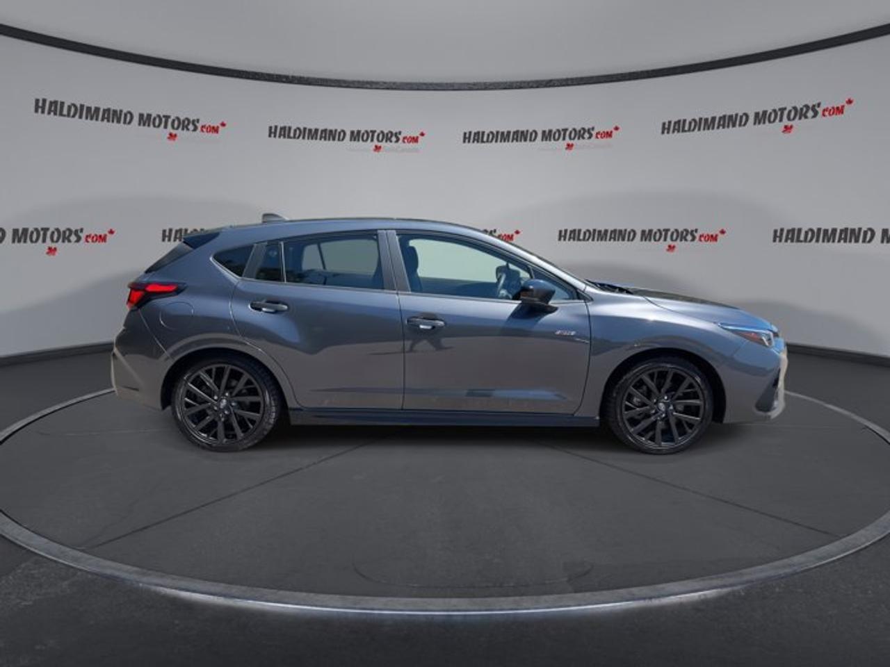2025 Subaru Impreza RS AWD | One Owner | No Accidents | Heated Steering Photo