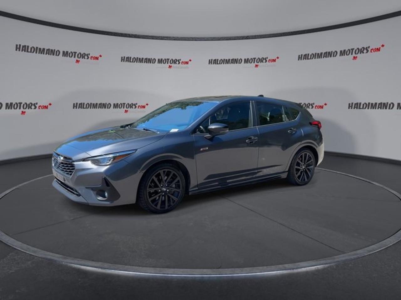2025 Subaru Impreza RS AWD | One Owner | No Accidents | Sunroof | Heated Steering Photo3