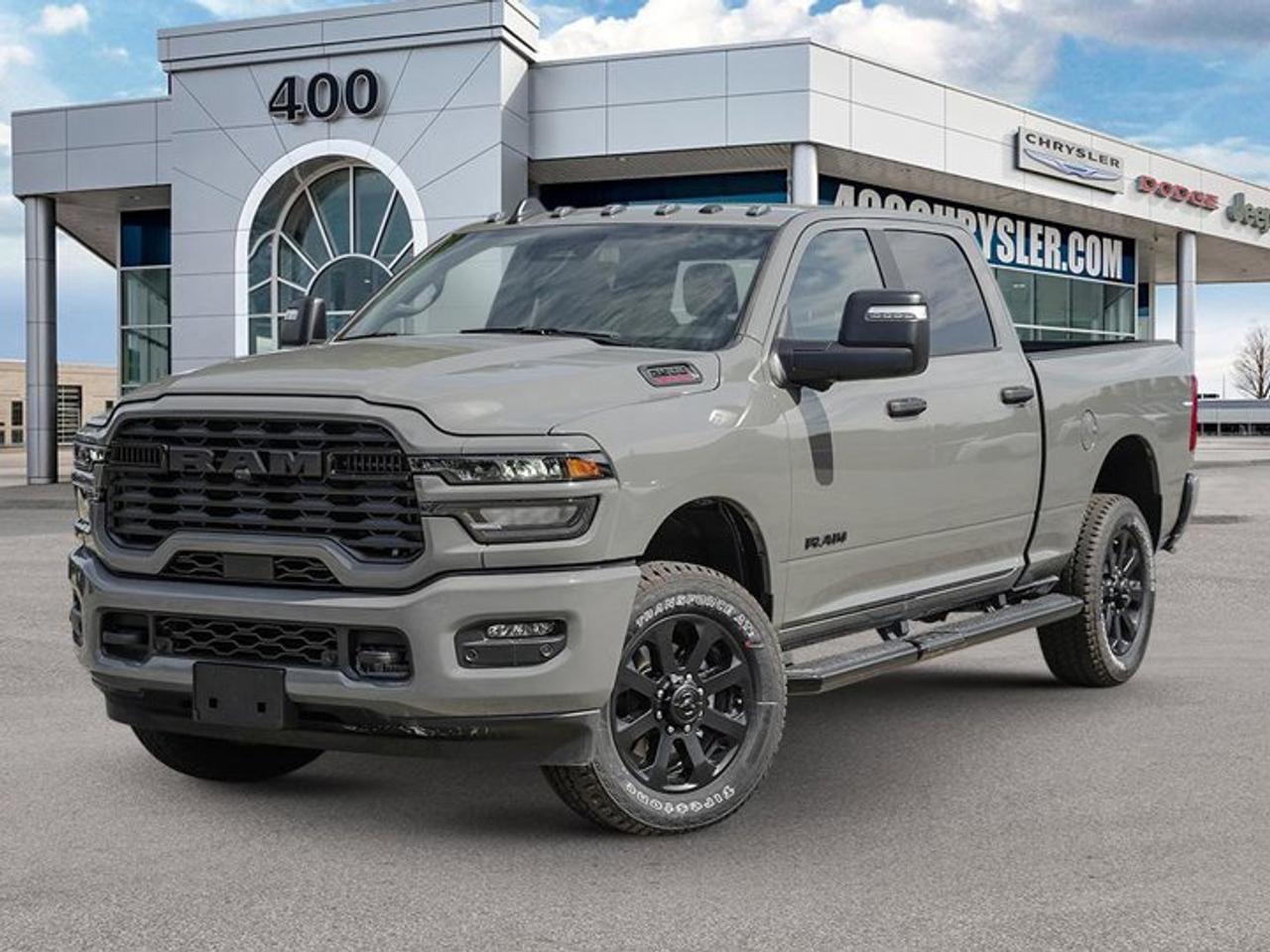 2026 RAM 2500 Big Horn Photo