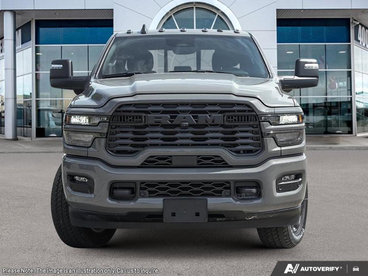2026 RAM 2500 Big Horn Photo2