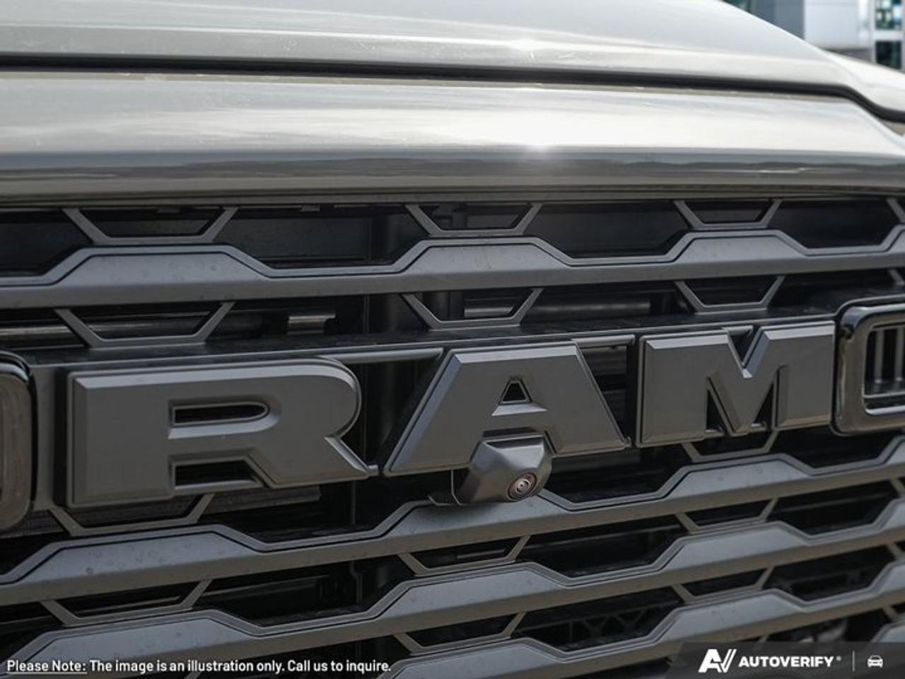 2026 RAM 2500 Big Horn Photo