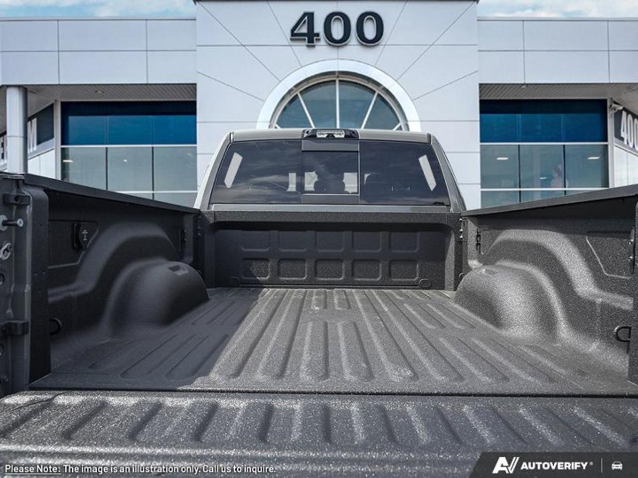 2026 RAM 2500 Big Horn Photo