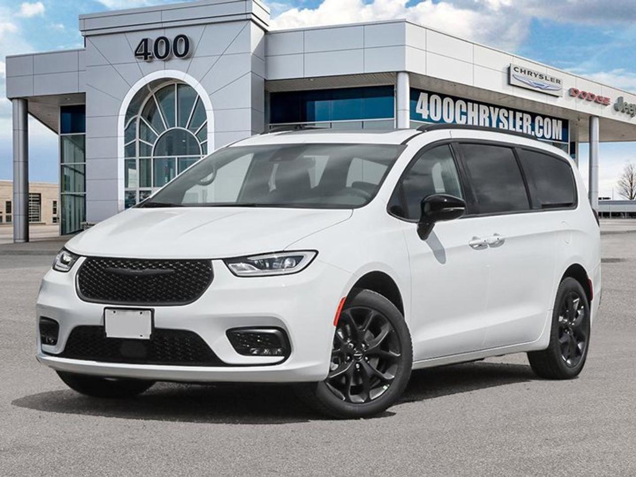 2026 Chrysler Pacifica Limited Photo