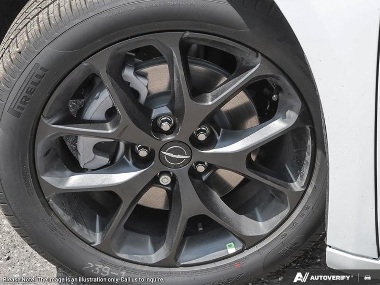 2026 Chrysler Pacifica Limited Photo