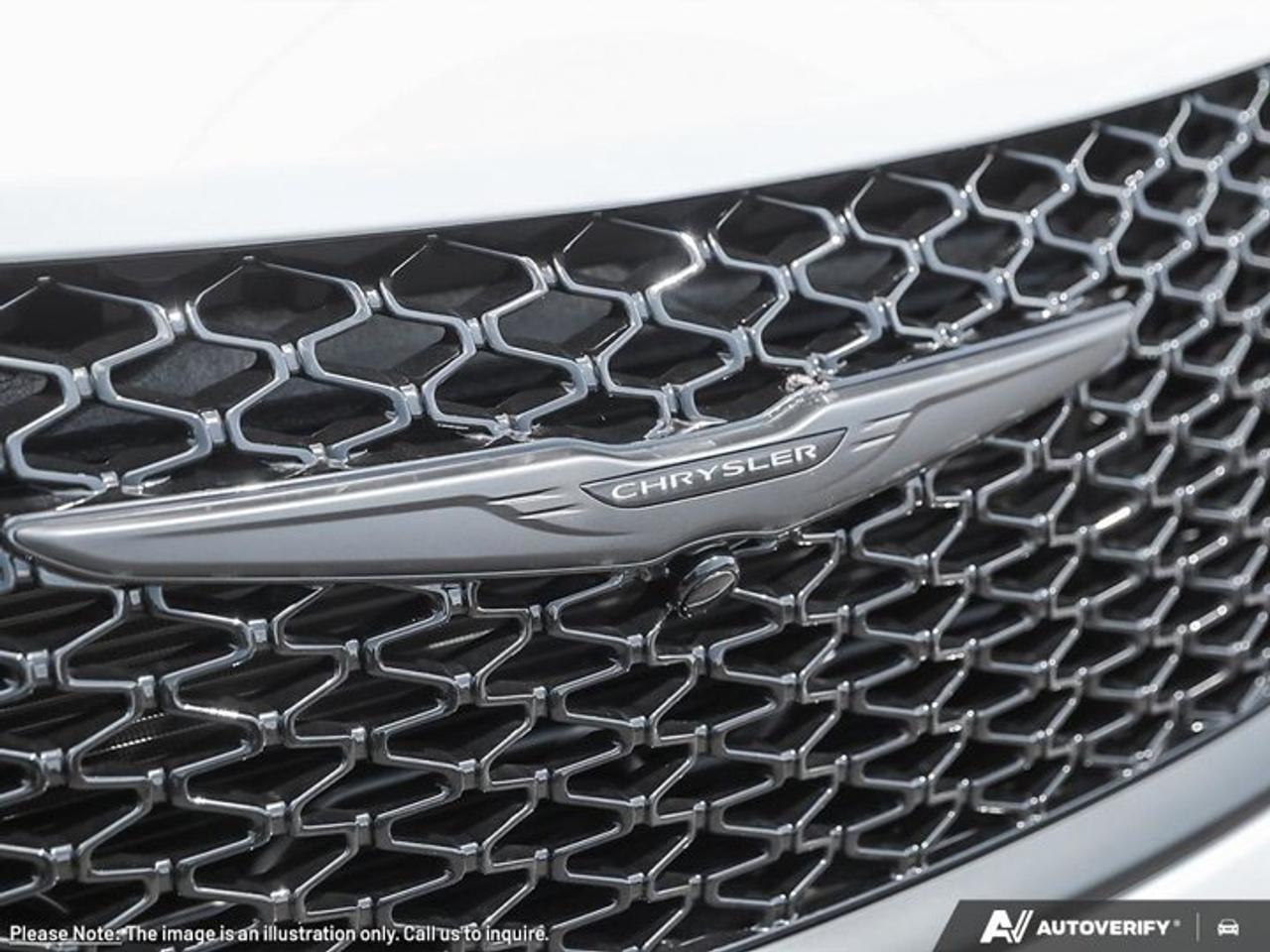 2026 Chrysler Pacifica Limited Photo