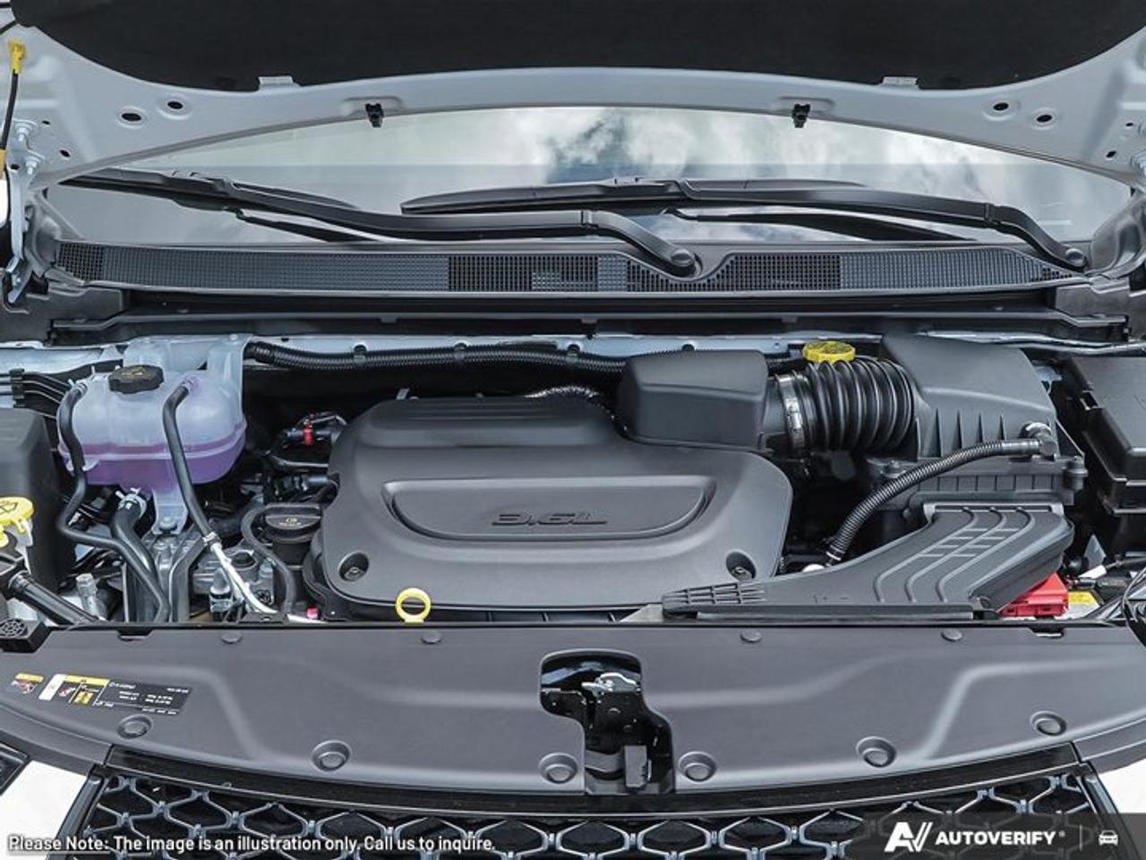 2026 Chrysler Pacifica Limited Photo