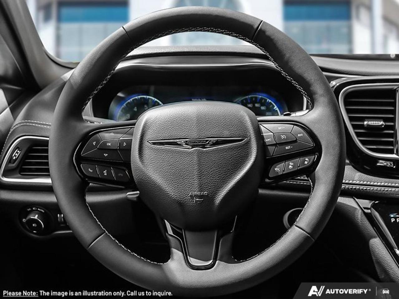 2026 Chrysler Pacifica Limited Photo