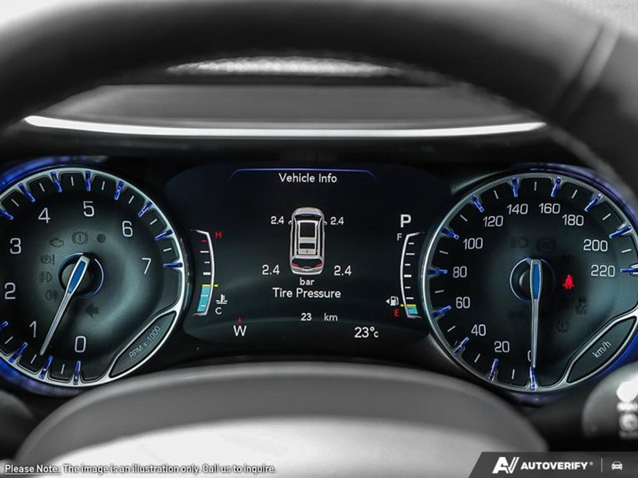 2026 Chrysler Pacifica Limited Photo