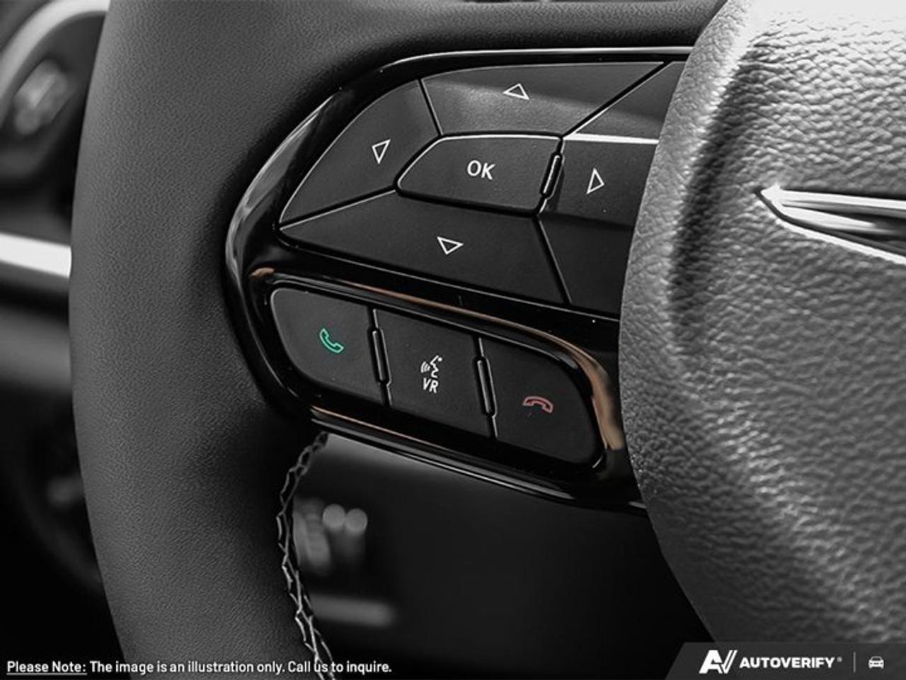 2026 Chrysler Pacifica Limited Photo