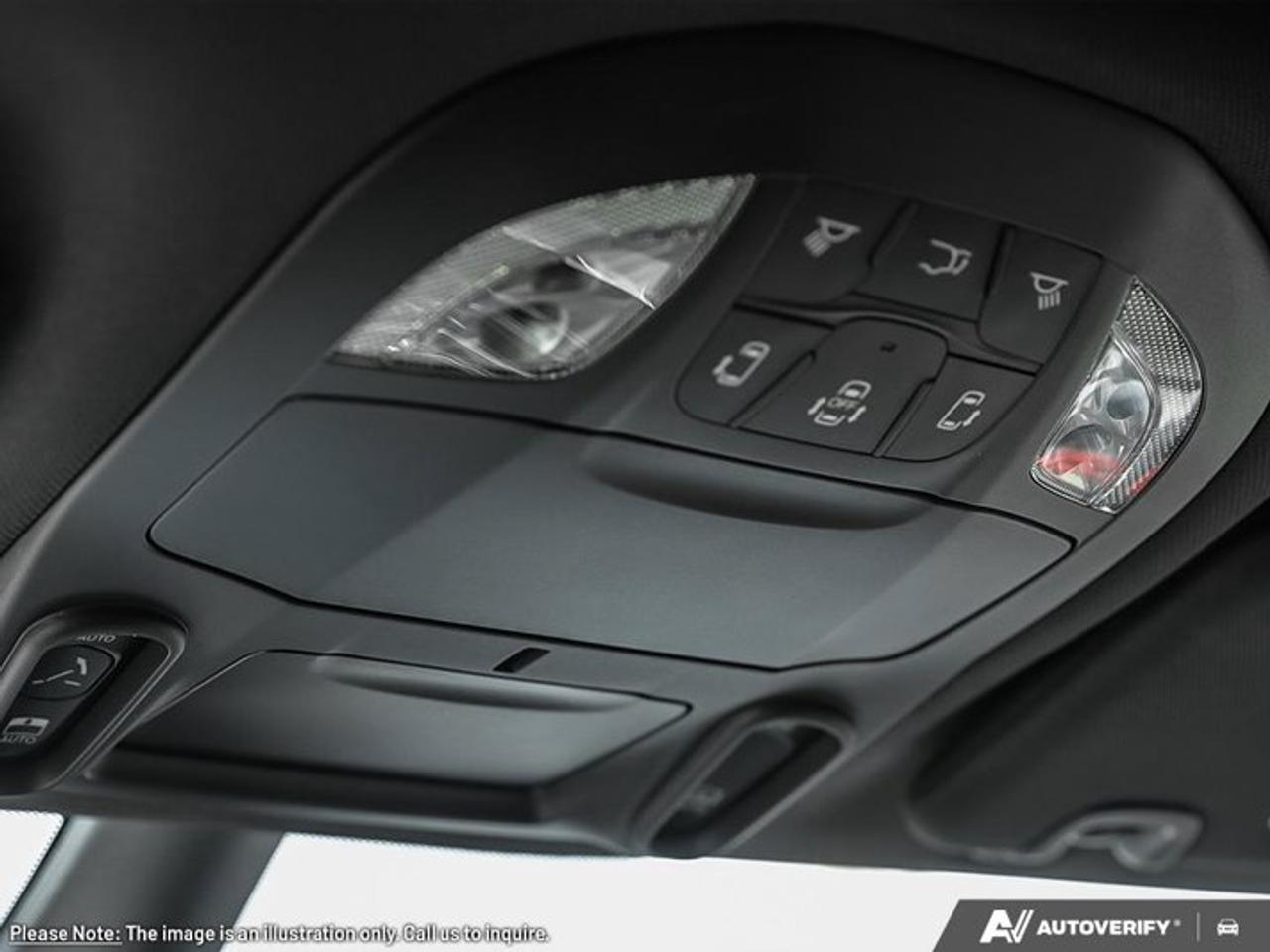 2026 Chrysler Pacifica Limited Photo
