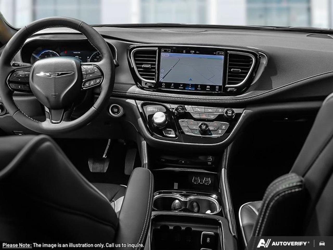 2026 Chrysler Pacifica Limited Photo