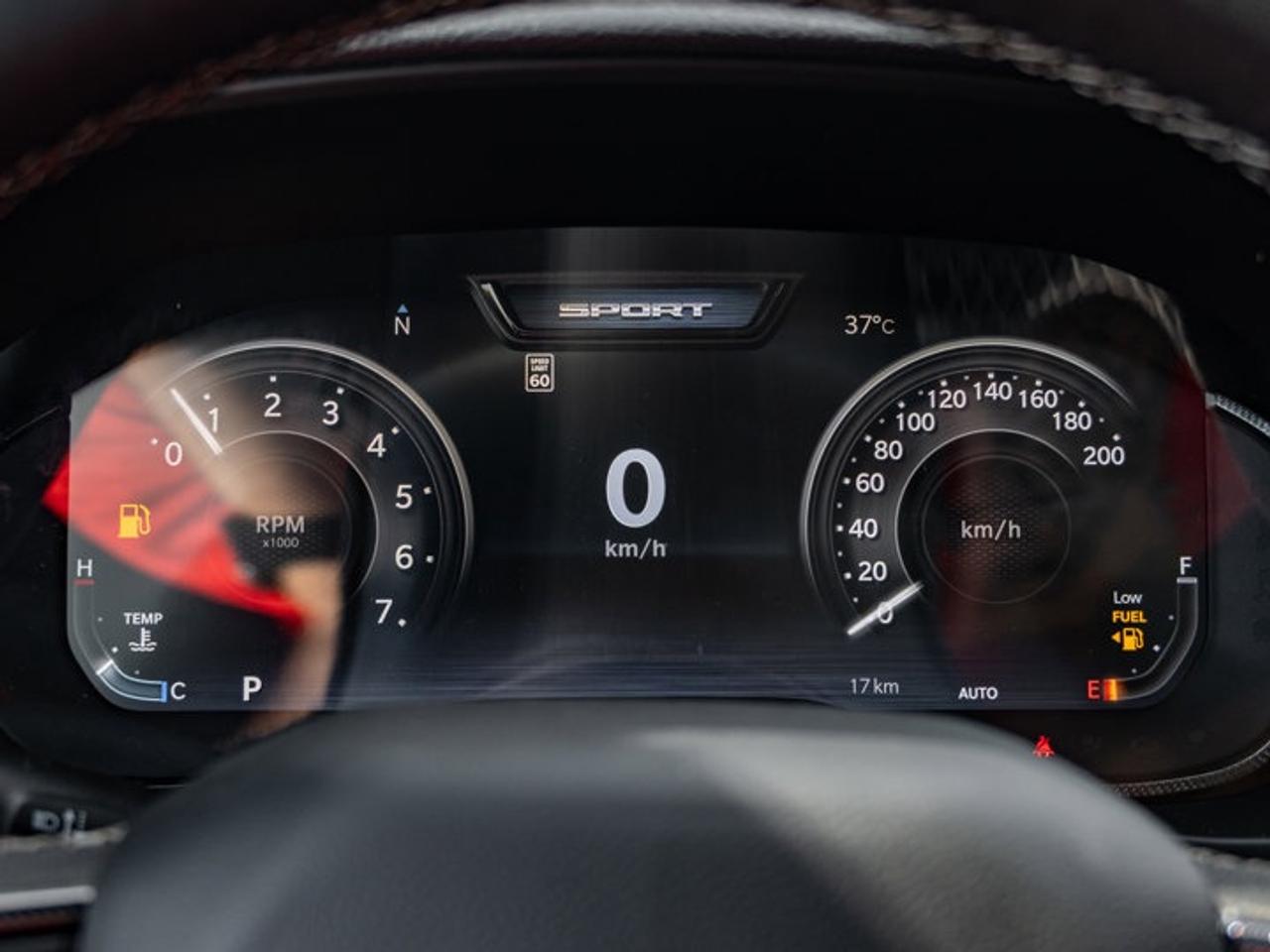 2026 RAM 1500 SPORT Photo