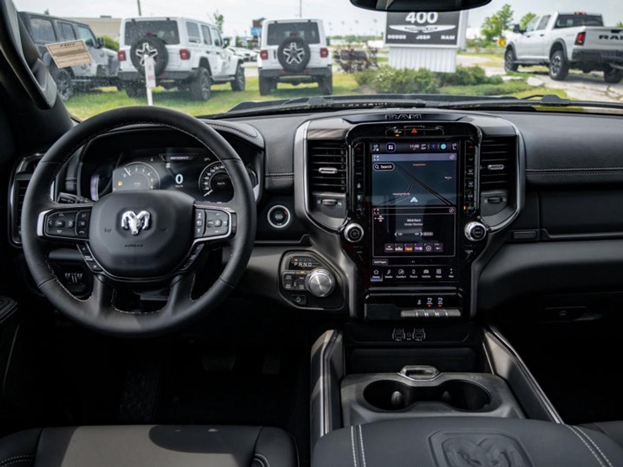 2026 RAM 1500 SPORT Photo