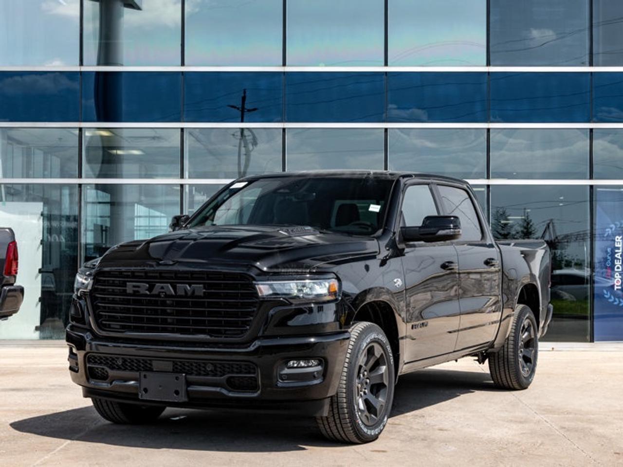 2026 RAM 1500 SPORT Photo