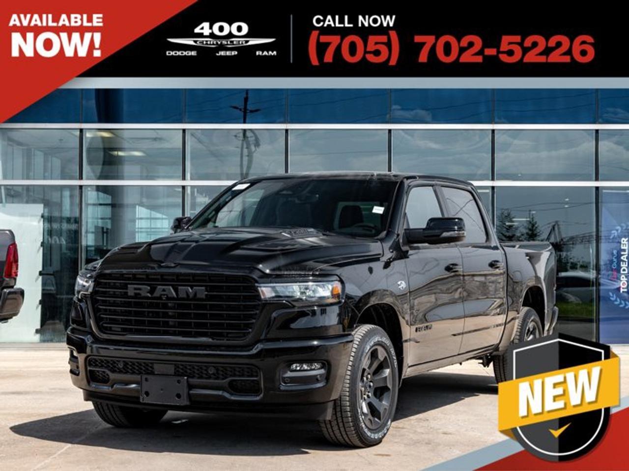 2026 RAM 1500 SPORT Photo