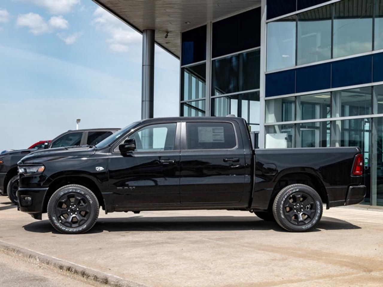2026 RAM 1500 SPORT Photo