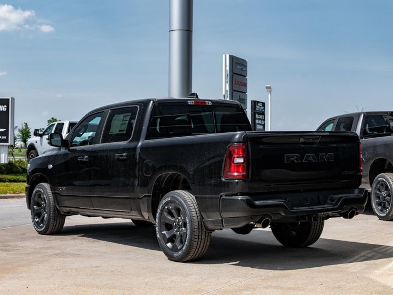 2026 RAM 1500 SPORT Photo