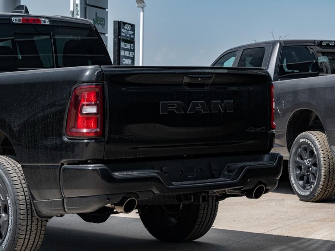 2026 RAM 1500 SPORT Photo