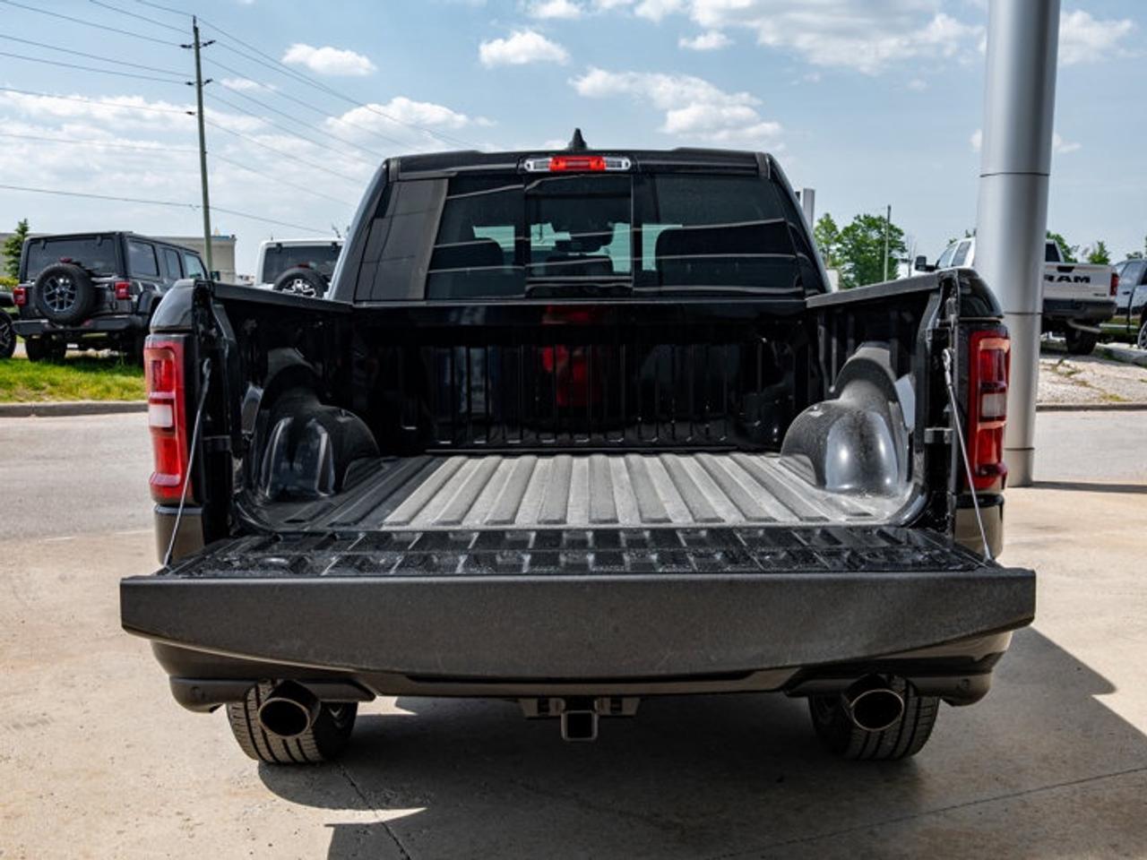 2026 RAM 1500 SPORT Photo