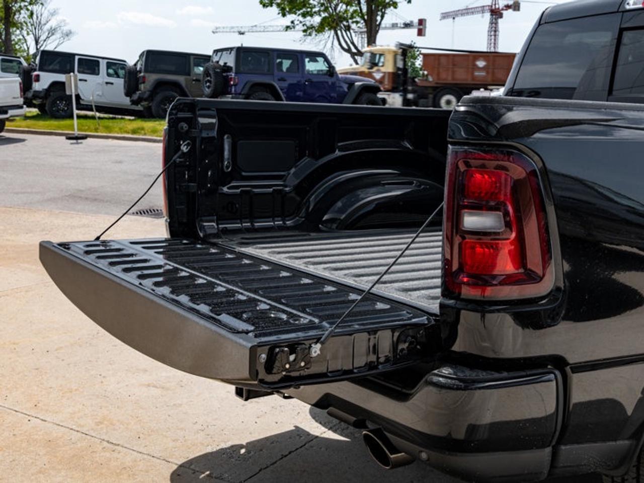 2026 RAM 1500 SPORT Photo