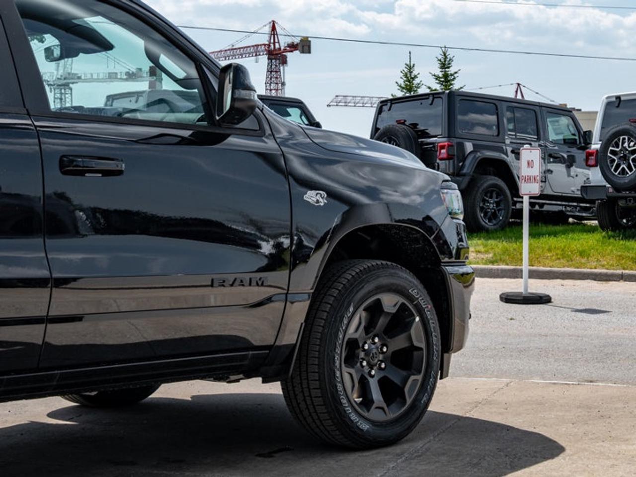 2026 RAM 1500 SPORT Photo