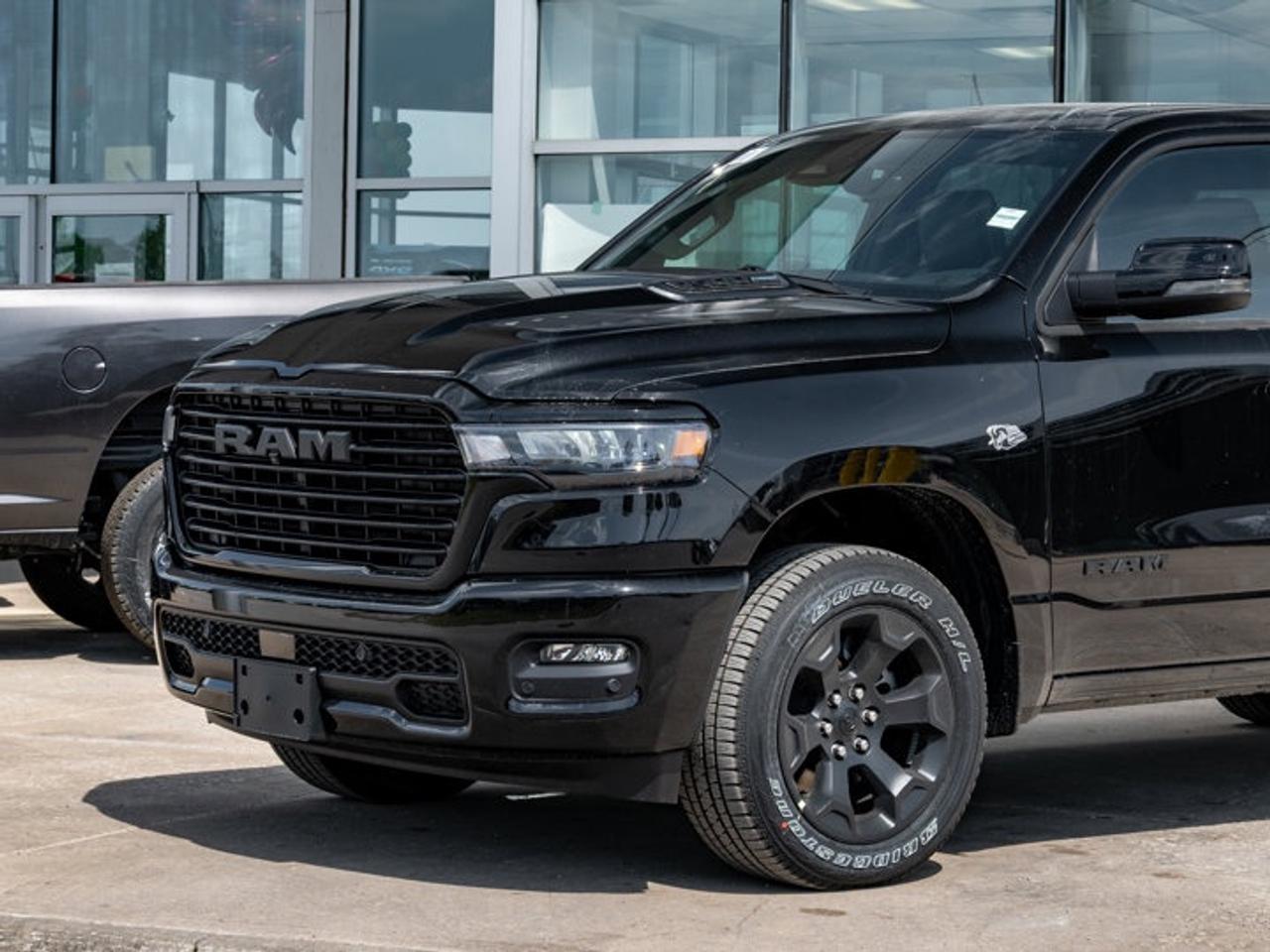 2026 RAM 1500 SPORT Photo