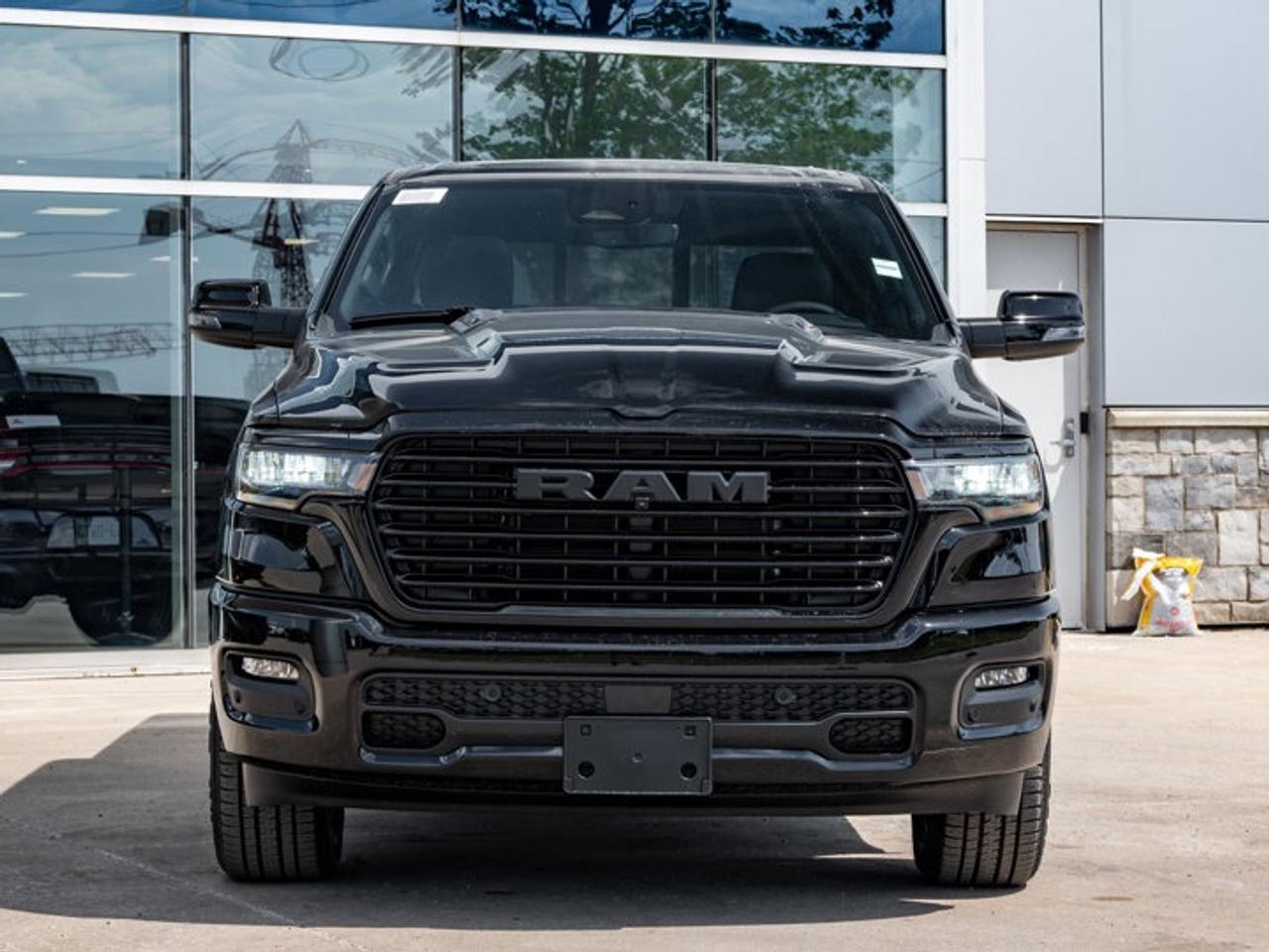 2026 RAM 1500 SPORT Photo