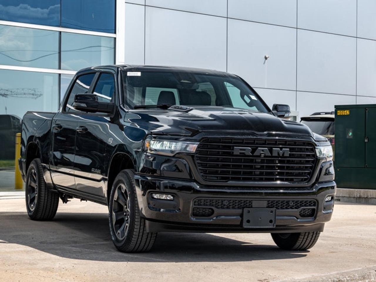 2026 RAM 1500 SPORT Photo