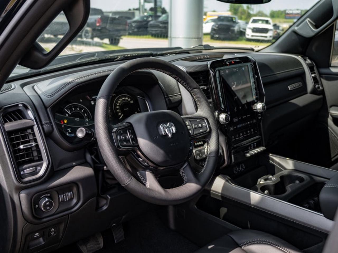 2026 RAM 1500 SPORT Photo