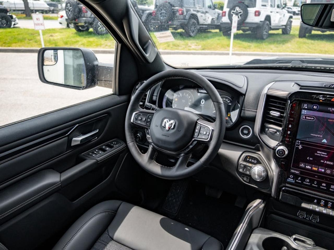 2026 RAM 1500 SPORT Photo