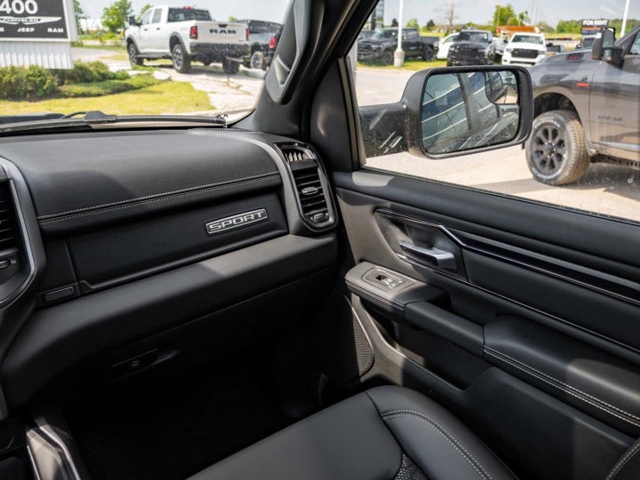 2026 RAM 1500 SPORT Photo