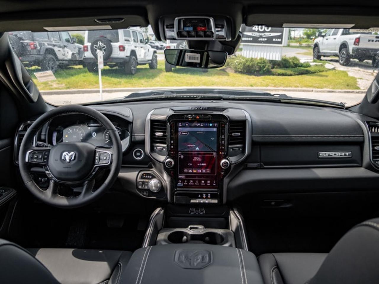 2026 RAM 1500 SPORT Photo