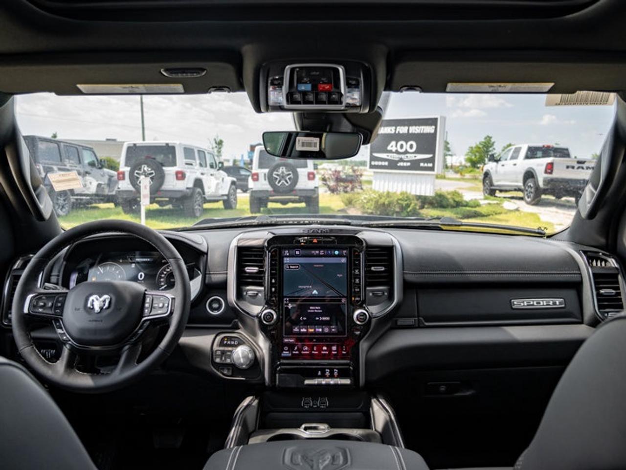 2026 RAM 1500 SPORT Photo