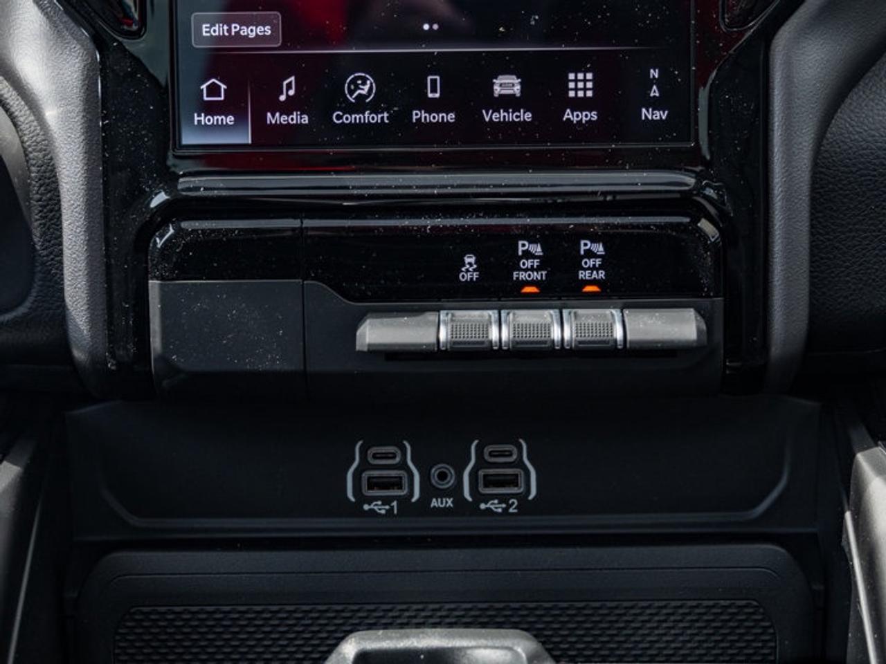 2026 RAM 1500 SPORT Photo