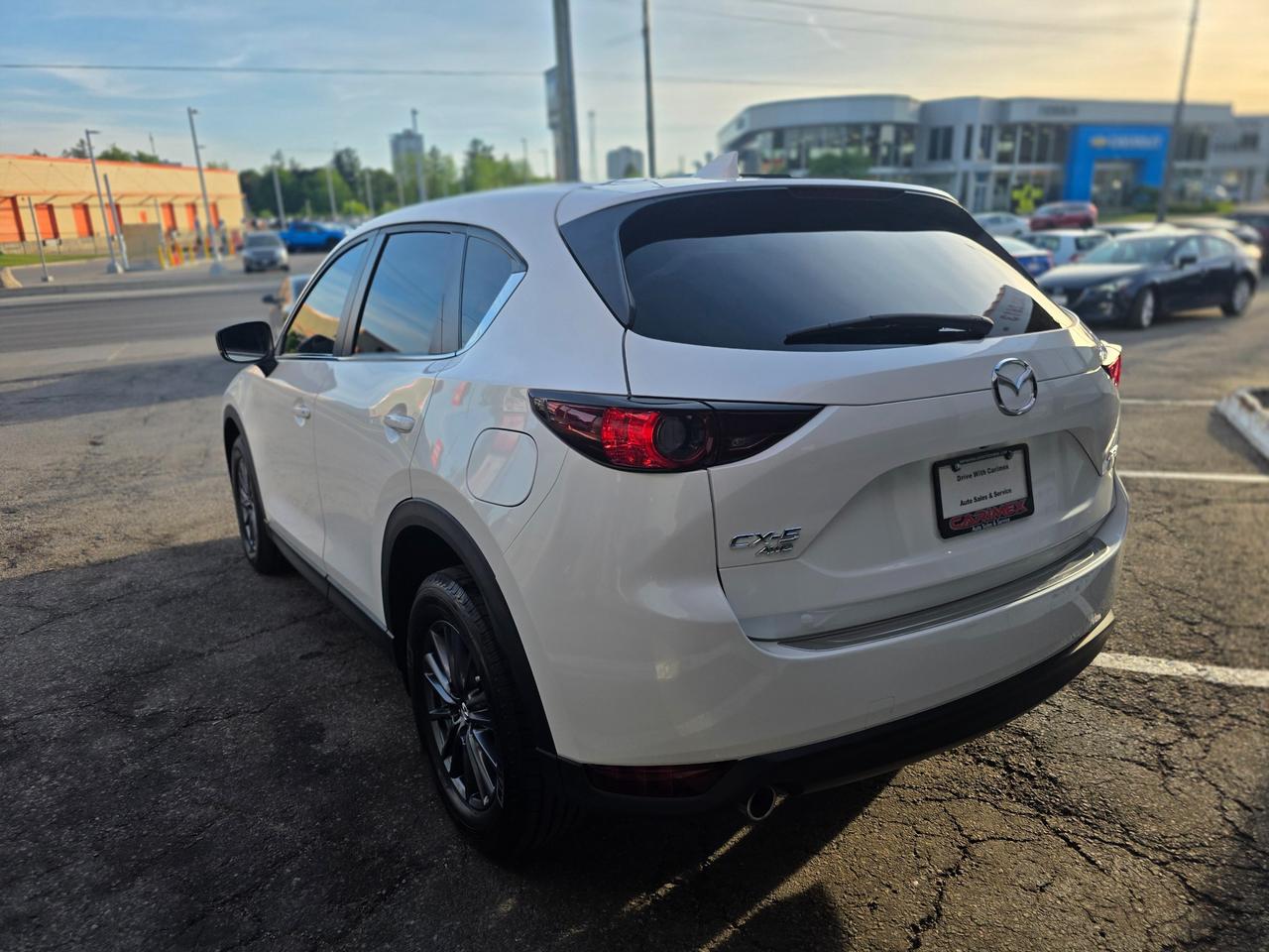 2019 Mazda CX-5 GX AWD | Dealer Serviced | Apple Car Play | Android Auto | Backup Camera Photo2