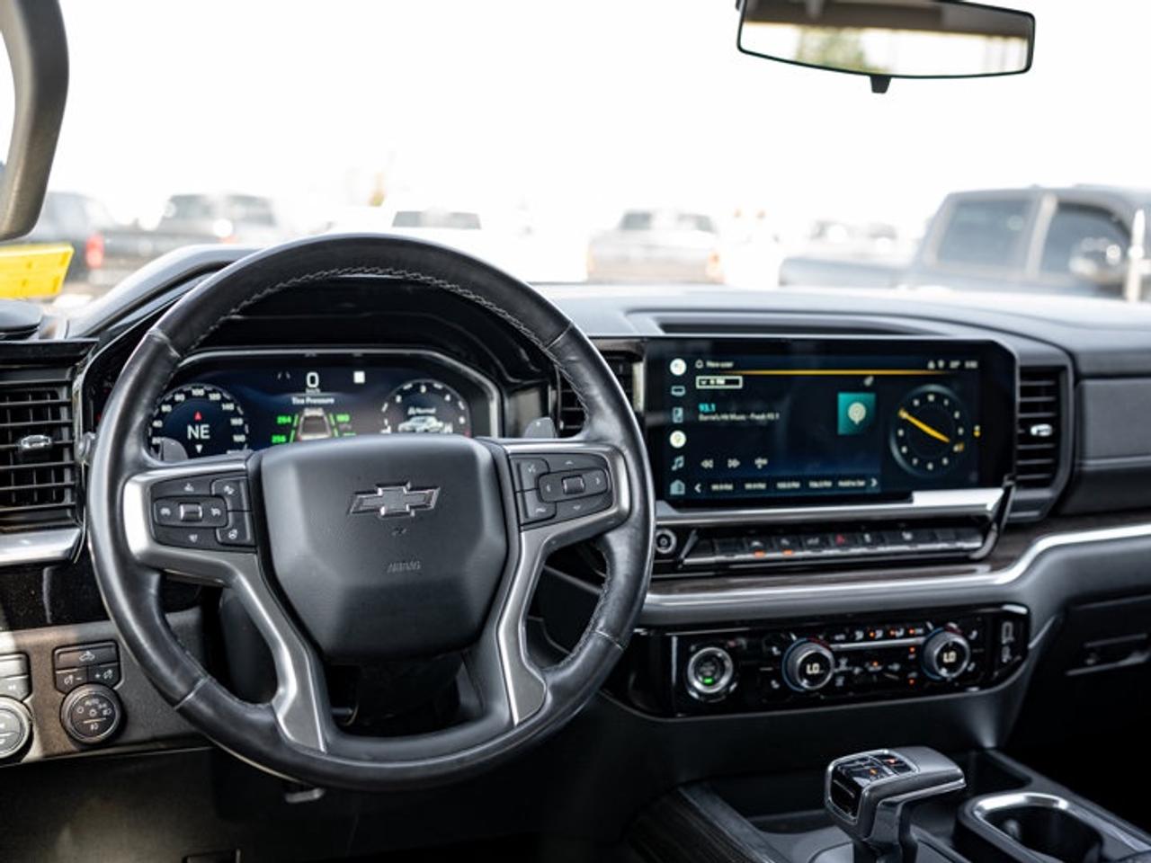 2022 Chevrolet Silverado 1500 RST Photo