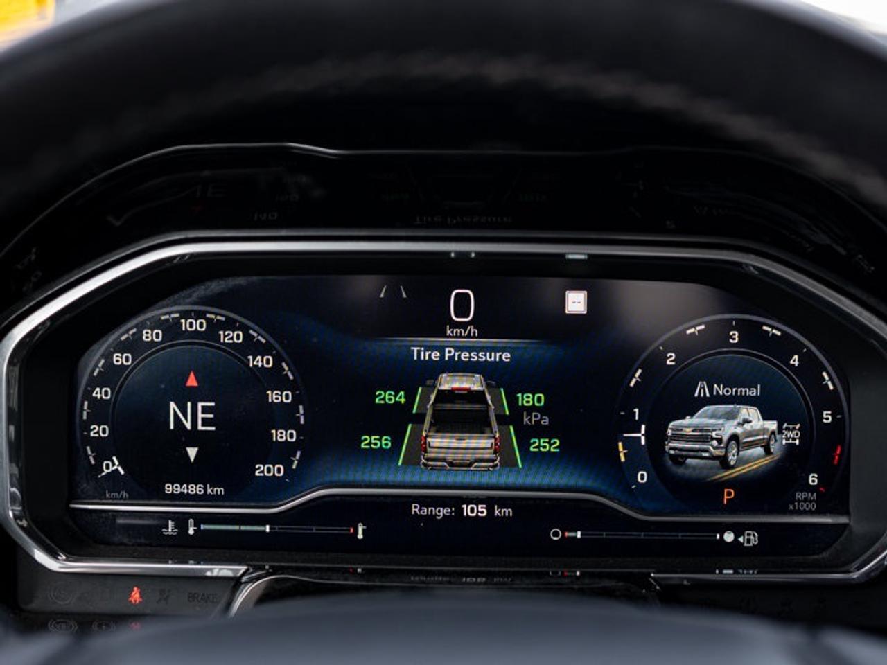 2022 Chevrolet Silverado 1500 RST Photo