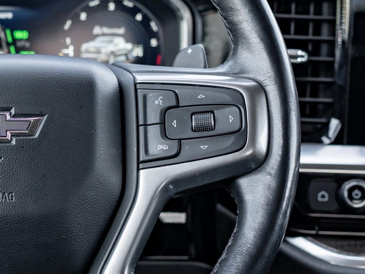 2022 Chevrolet Silverado 1500 RST Photo