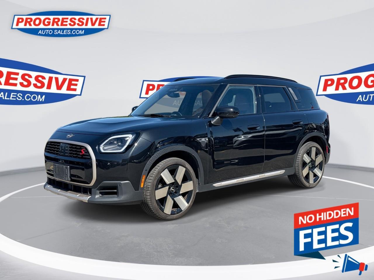 Used 2025 MINI Cooper Countryman Cooper S for sale in Sarnia, ON