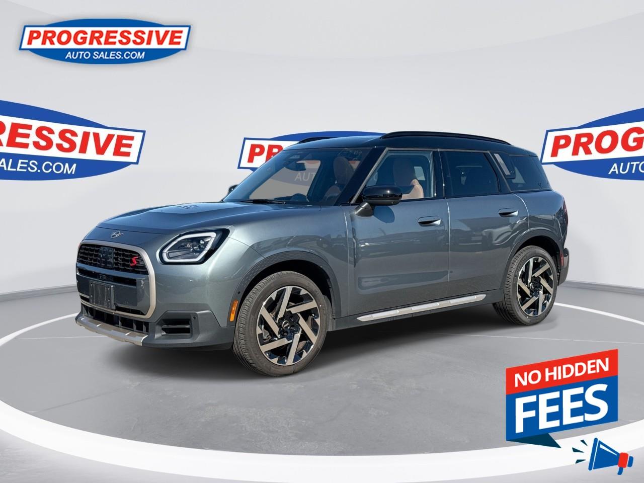 Used 2026 MINI Cooper Countryman S for sale in Sarnia, ON