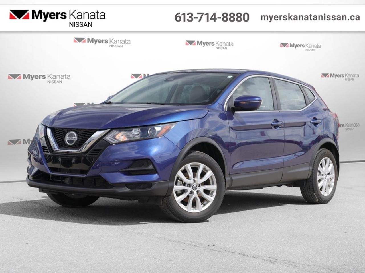 2023 Nissan Qashqai S AWD  - Certified - Heated Seats - $171 B/W Photo