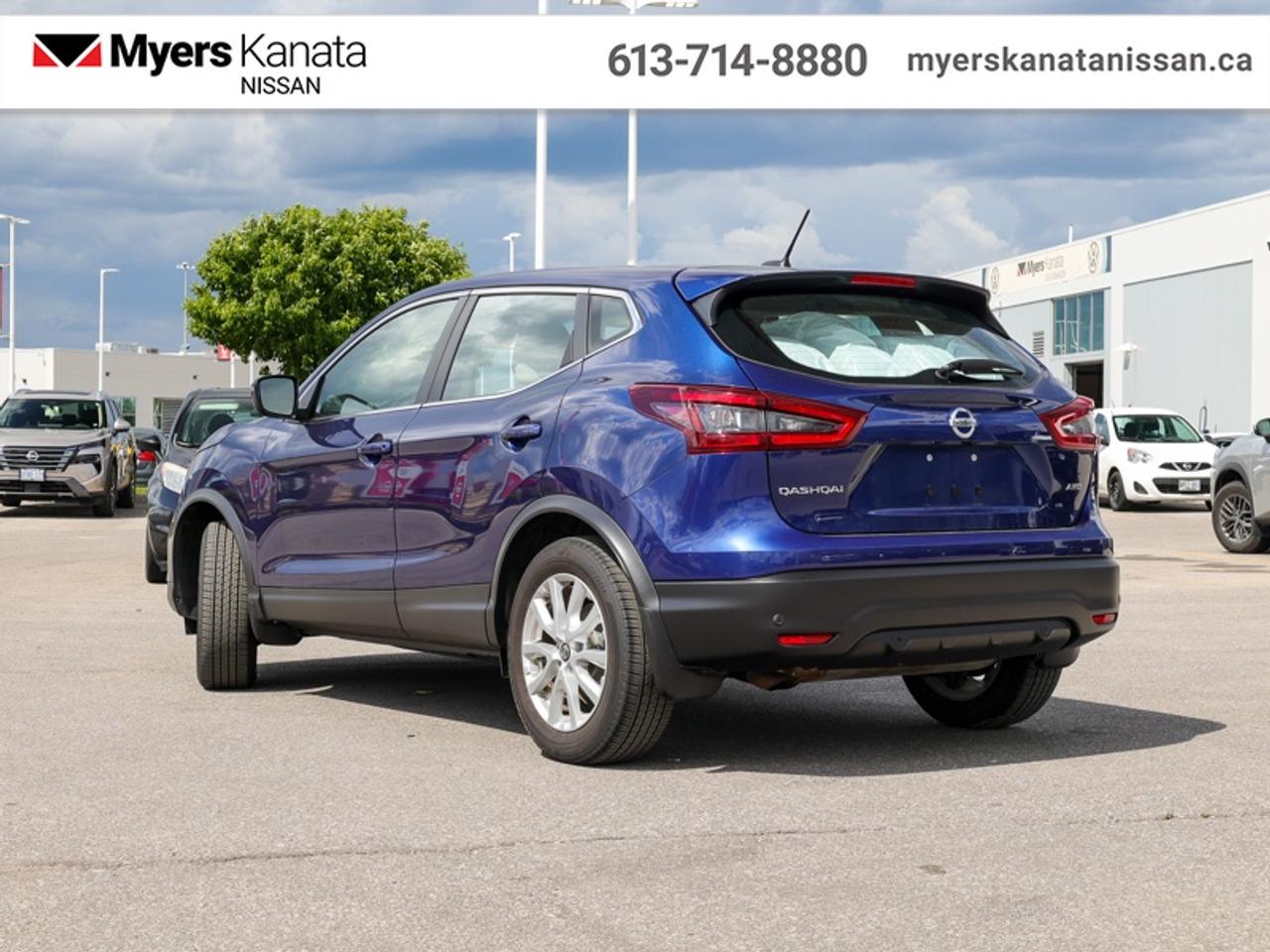 2023 Nissan Qashqai S AWD  - Certified - Heated Seats - $171 B/W Photo