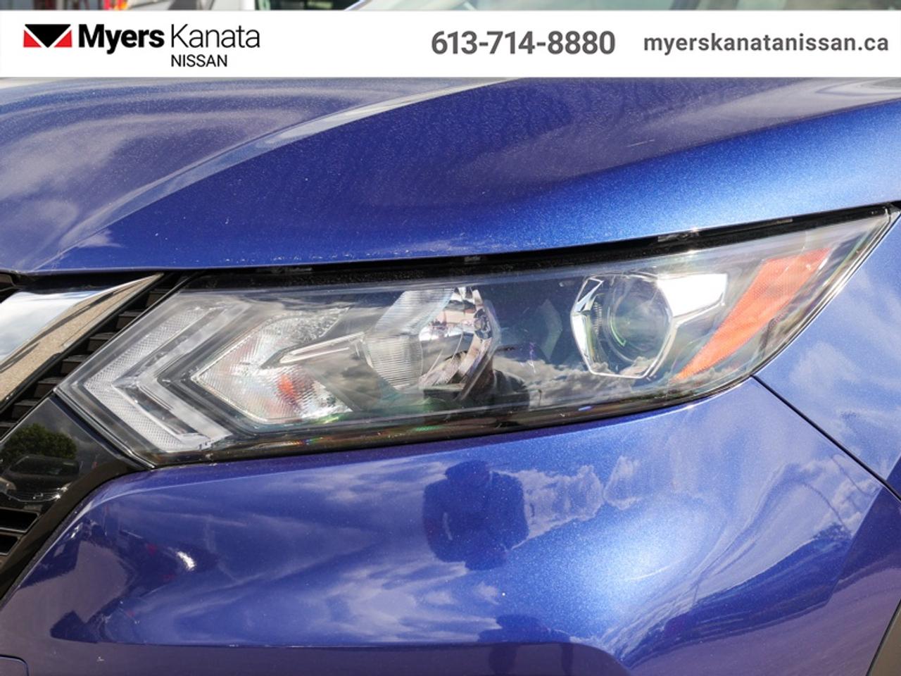2023 Nissan Qashqai S AWD  - Certified - Heated Seats - $171 B/W Photo