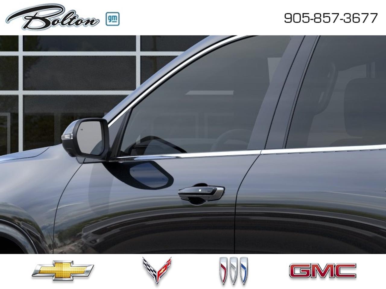 2026 GMC Acadia Denali - Leather Seats Photo